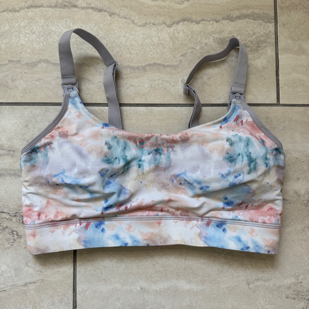 Kindred Bravely Hands Free Pumping and Nursing Bra